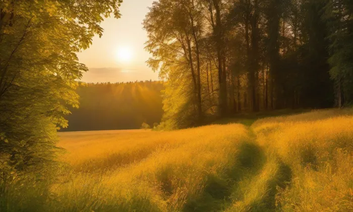 kostel Narození svatého Jana Křtitele (Český Rudolec) – summer