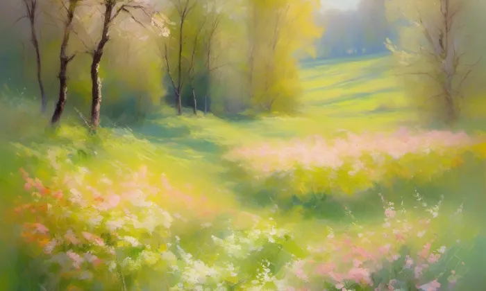 Kostel Navštívení Panny Marie (Horní Vítkov) – spring
