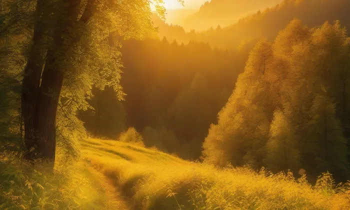 Kostel Navštívení Panny Marie (Horní Vítkov) – summer