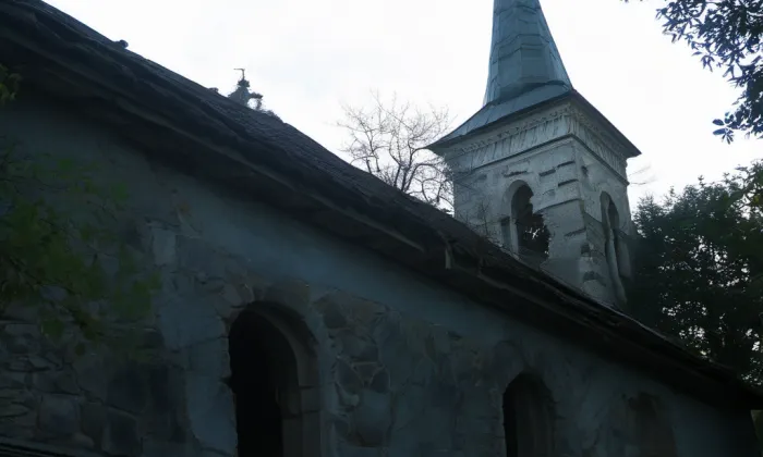 kostel Navštívení Panny Marie (Nové Domky) – historical