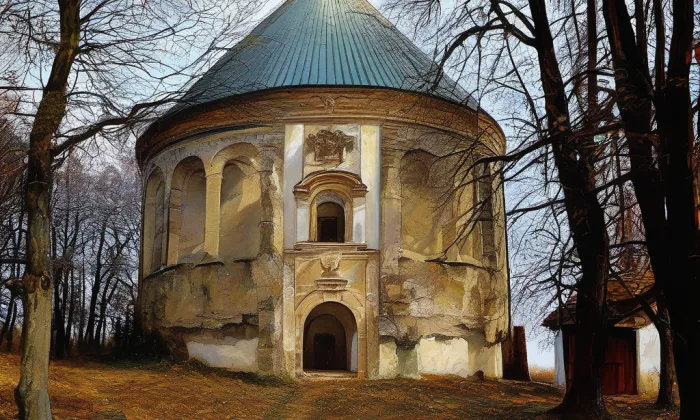 Kostel Navštívení Panny Marie (Rýmařov) – historical
