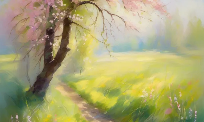 Kostel Nejsvětější Trojice (Žacléř) – spring