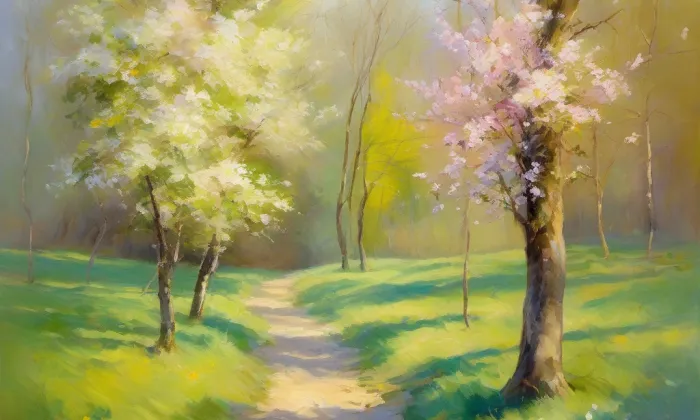 kostel Nejsvětější Trojice (Čimelice) – spring