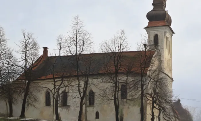 kostel Nejsvětější Trojice (Babice) – historical