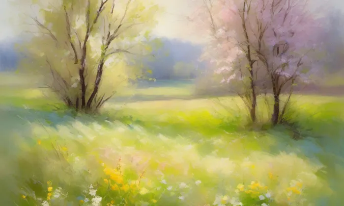 Kostel Nejsvětější Trojice (Hlavnice) – spring