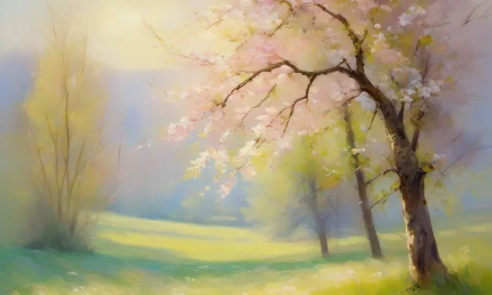kostel Nejsvětější Trojice (Javorník) – spring
