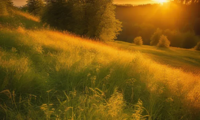 kostel Nejsvětější Trojice (Jezná) – summer