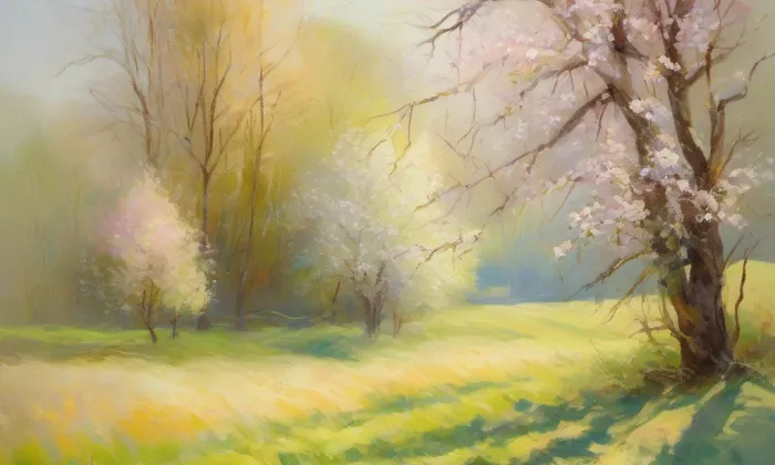 Kostel Nejsvětější Trojice (Kuks) – spring