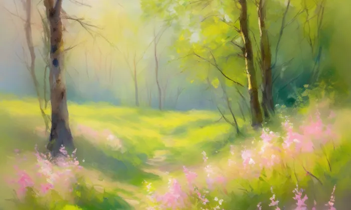 Kostel Nejsvětější Trojice (Litíč) – spring
