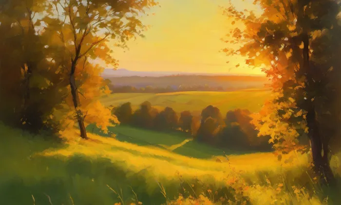 Kostel Nejsvětější Trojice (Loukov) – summer