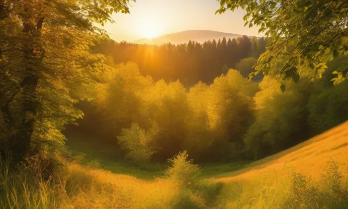 kostel Nejsvětější Trojice (Střelice) – summer
