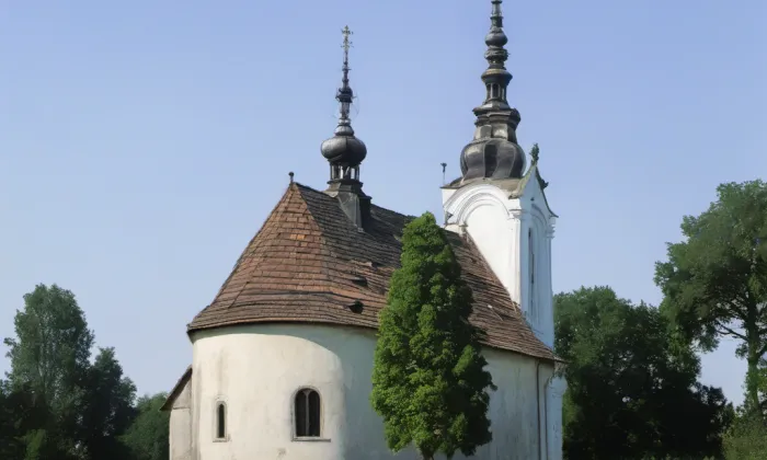 Kostel Nejsvětější Trojice (Suchdol nad Odrou) – historical