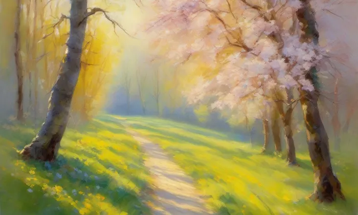 Kostel Nejsvětější Trojice (Zdoňov) – spring