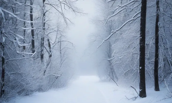 Kostel Nejsvětější Trojice v Jiřetíně pod Jedlovou – winter