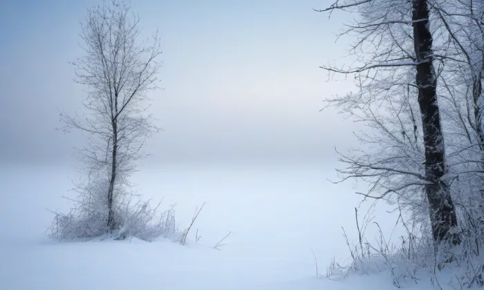 Kostel Nejsvětějšího Srdce Ježíšova (Liberec XXXIII-Machnín) – winter