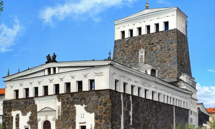 Kostel Nejsvětějšího Srdce Páně v Praze – historical