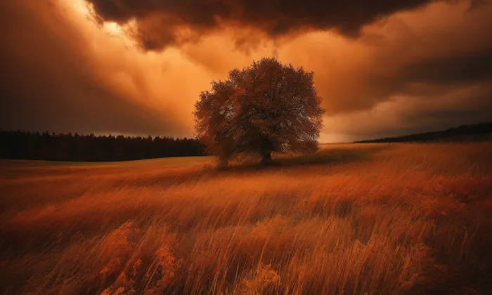Kostel Neposkvrněného početí Panny Marie (Praha) – autumn