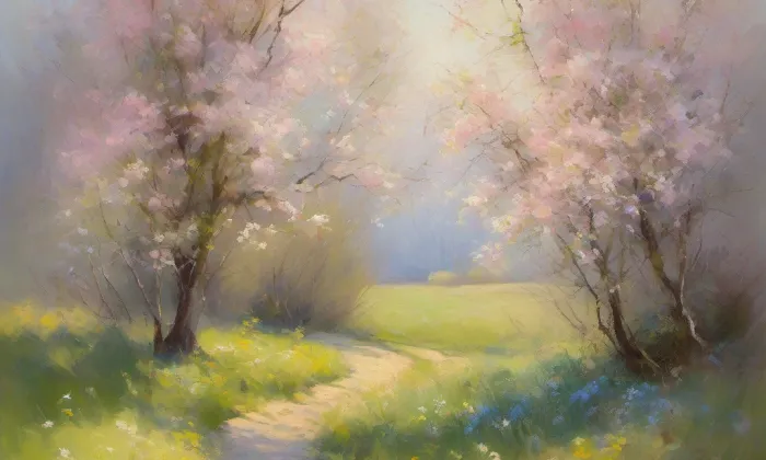 Kostel Neposkvrněného početí Panny Marie (Siřem) – spring