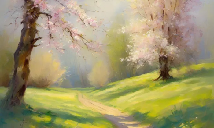 kostel Panny Marie Bolestné (Žulová) – spring