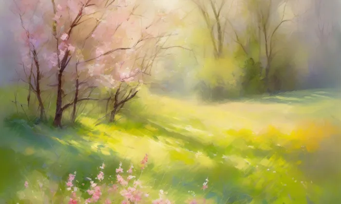 Kostel Panny Marie Pomocné (Železná Ruda) – spring