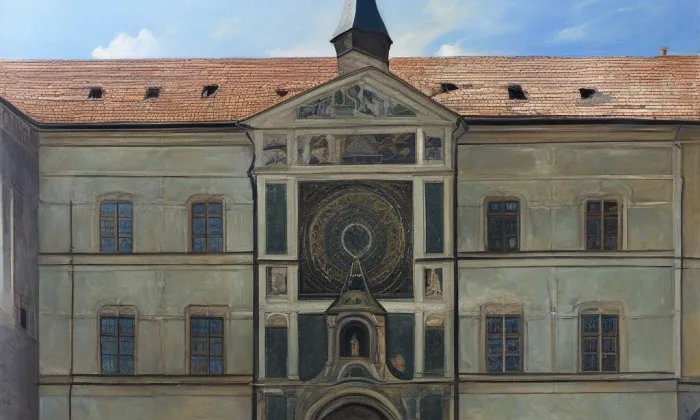 Kostel Panny Marie Růžencové (České Budějovice 6) – historical