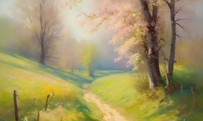 Kostel Panny Marie Růžencové (České Budějovice 6) – spring
