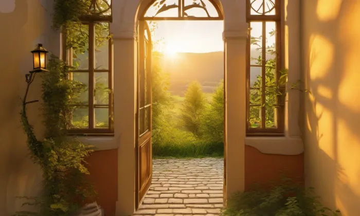 Kostel Panny Marie Růžencové (České Budějovice 6) – summer