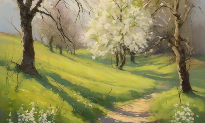 kostel Panny Marie Vítězné (Moravský Žižkov) – spring