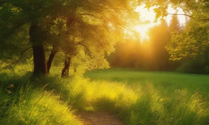 Kostel Povýšení svatého Kříže (Chuchelna) – summer