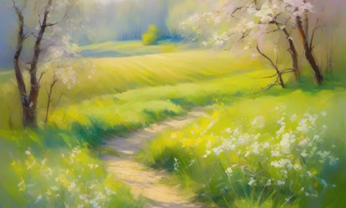 Kostel Povýšení svatého Kříže (Dobříš) – spring