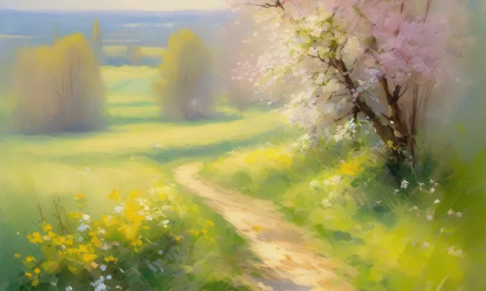 Kostel Povýšení svatého Kříže (Lobeč) – spring