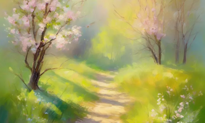 kostel Povýšení svatého Kříže v Poděbradech – spring