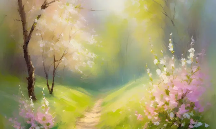 Kostel Proměnění Páně (Bílý Újezd) – spring