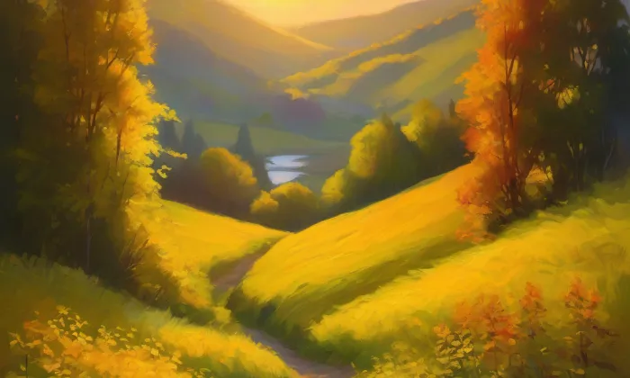 Kostel Proměnění Páně (Velichovky) – summer