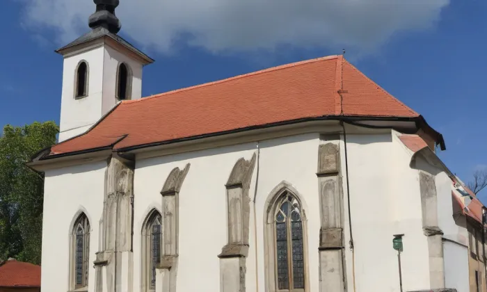 Kostel Rozeslání svatých apoštolů (Litomyšl-Město) – historical
