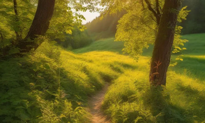 kostel Stětí svatého Jana Křtitele (Cvrčovice) – summer