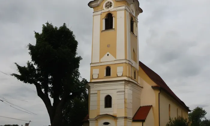 kostel Stětí svatého Jana Křtitele (Starý Petřín) – historical