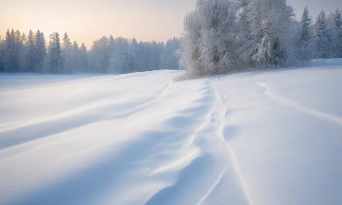 kostel Stětí svatého Jana Křtitele (Vrbovec) – winter