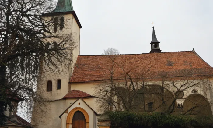 kostel Stětí svatého Jana Křtitele (Čestice) – historical