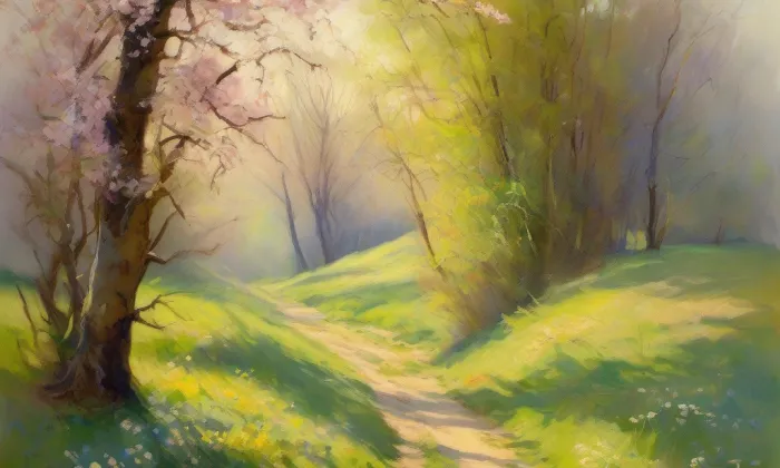 Kostel svaté Alžběty (Třeboň II) – spring