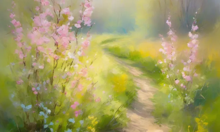 kostel svaté Alžběty Durynské (Vnorovy) – spring