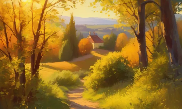 kostel svaté Anny (Žarošice) – summer