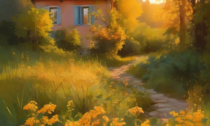 Kostel svaté Anny (Sedlec) – summer