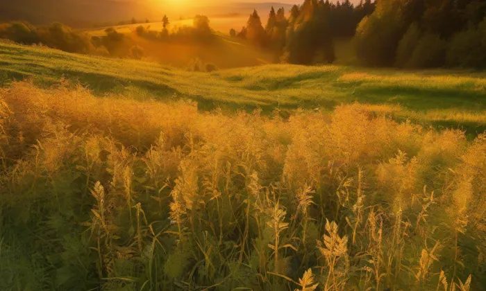 Kostel svaté Anny (Skalice u České Lípy) – summer