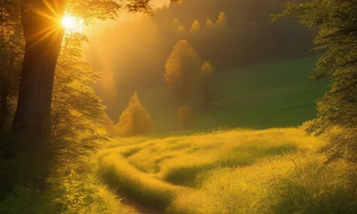 Kostel svaté Anny (Svatá Anna) – summer