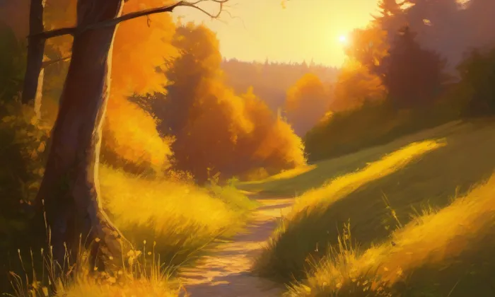 Kostel svaté Kateřiny (Chouč) – summer