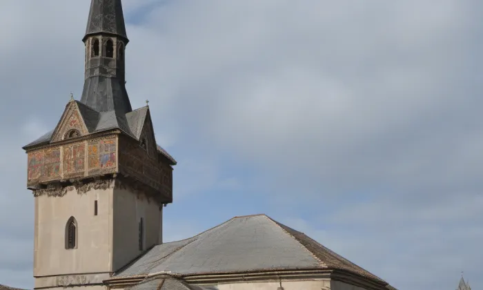 Kostel svaté Kateřiny (Chrudim III) – historical