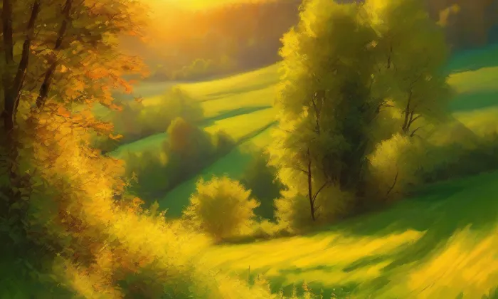 kostel svaté Kateřiny (Horní Roveň) – summer