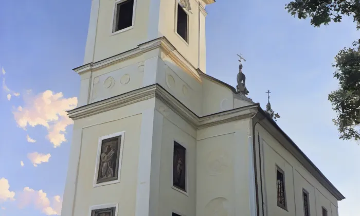 Kostel svaté Kateřiny Alexandrijské (Mříčná) – historical