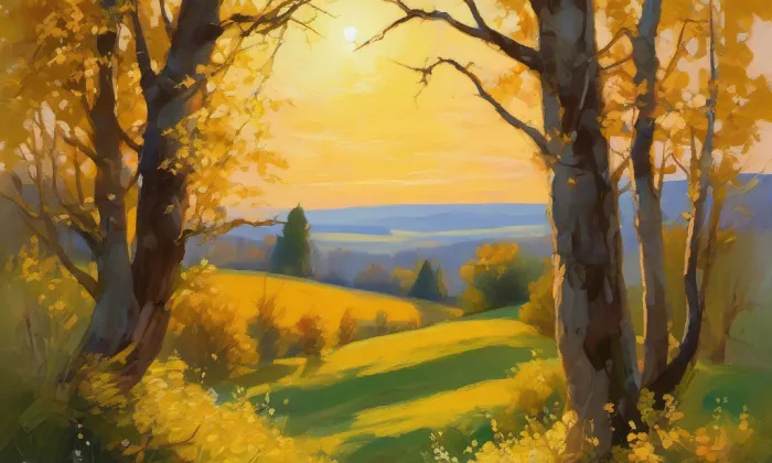 Kostel svaté Kateřiny Alexandrijské (Volary) – summer